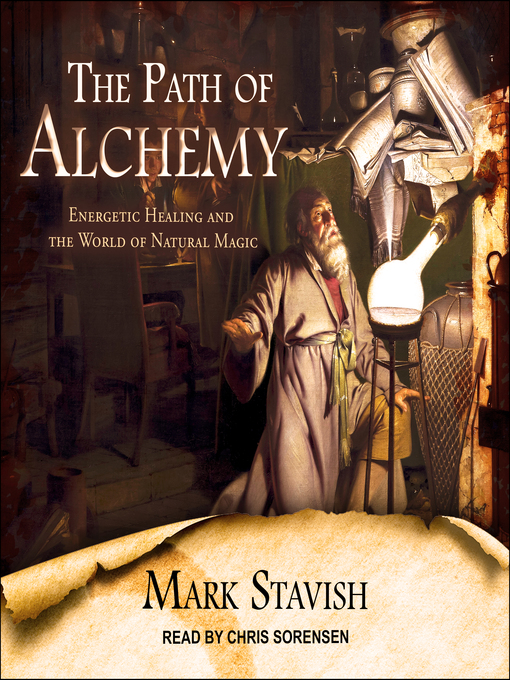 Cover image for The Path of Alchemy